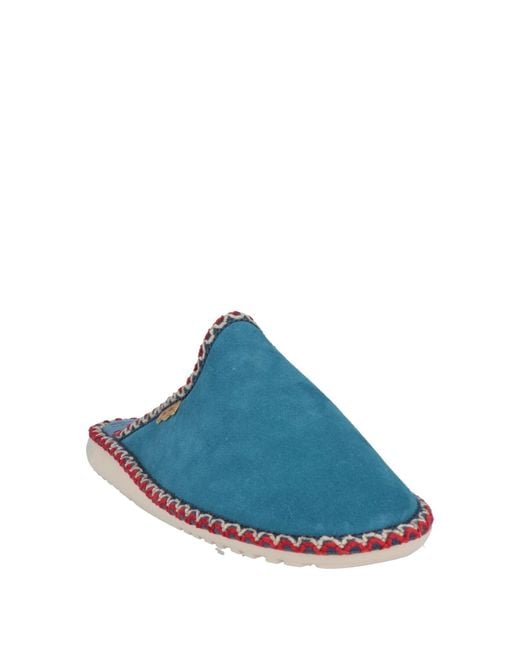 Toni Pons Blue House Slipper