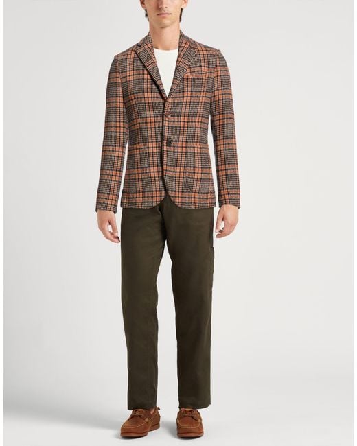 Bob Brown Midnight Blazer Acrylic, Polyester, Wool for men