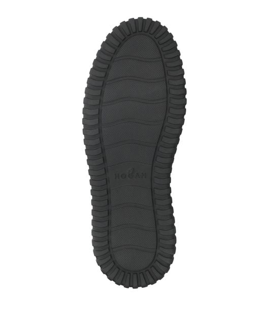Hogan Black Loafer for men