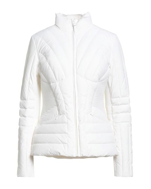Mackage White Pufferjacke & Daunenjacke