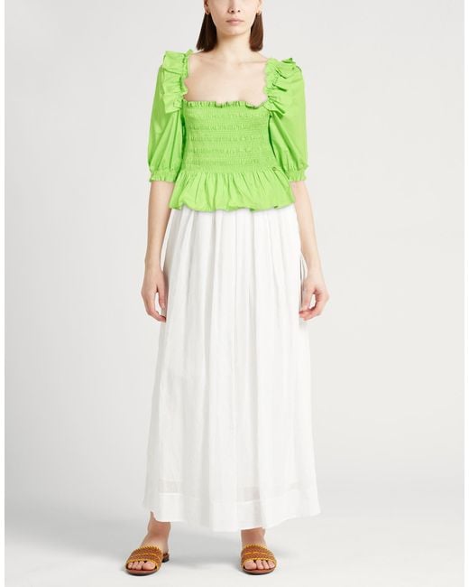 Liu Jo Green Tops