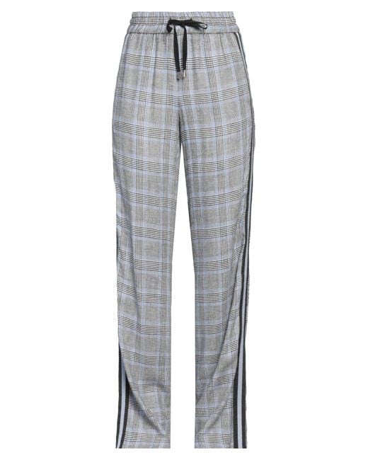 ERMANNO FIRENZE Gray Hose