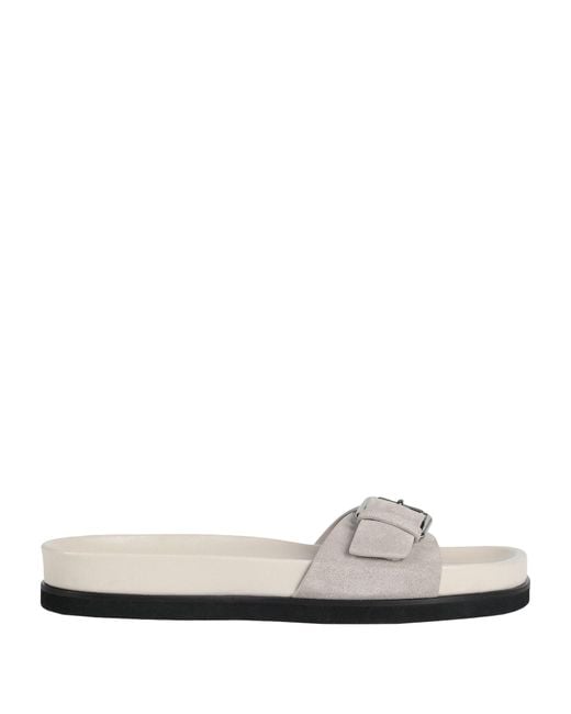 ARKET White Sandale