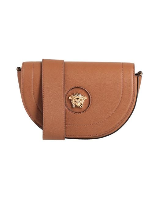 Borse A Tracolla di Versace in Brown