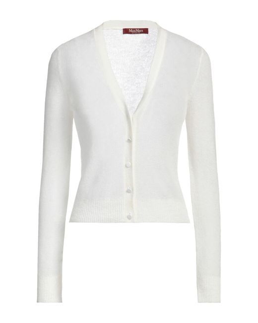 Rebecas Max Mara de color White
