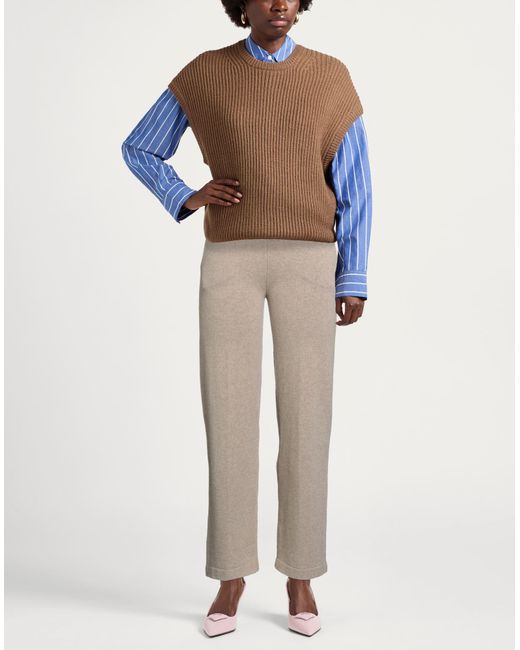 Isabel Marant Natural Trouser