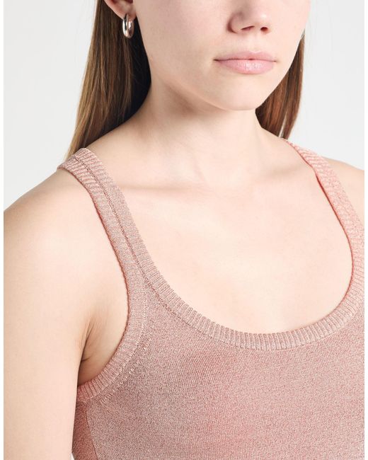 Missoni Pink Top