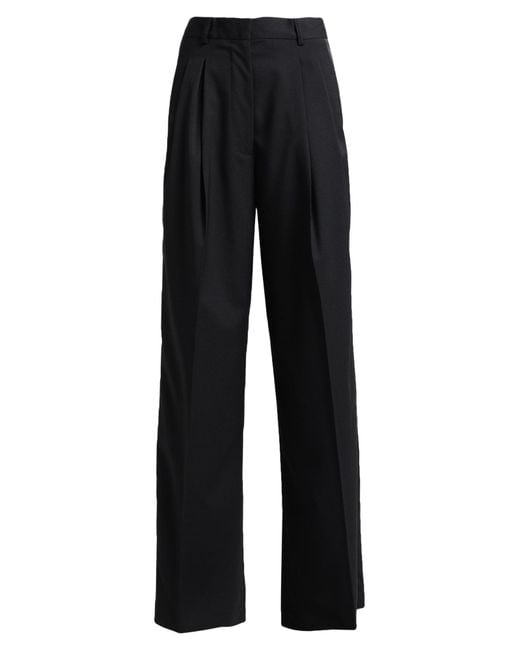Les Hommes Black Hose