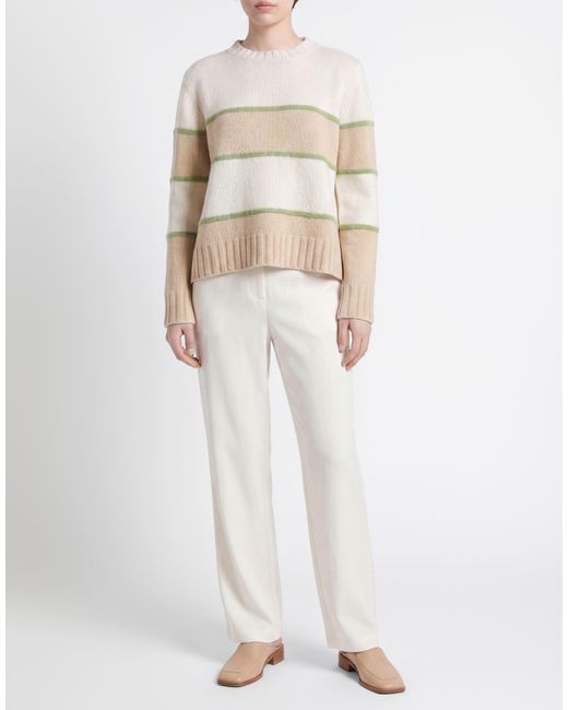 Pullover ROSSO35 de color White