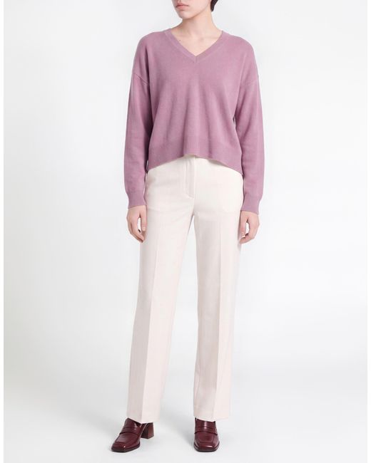 Kaos Pink Jumper