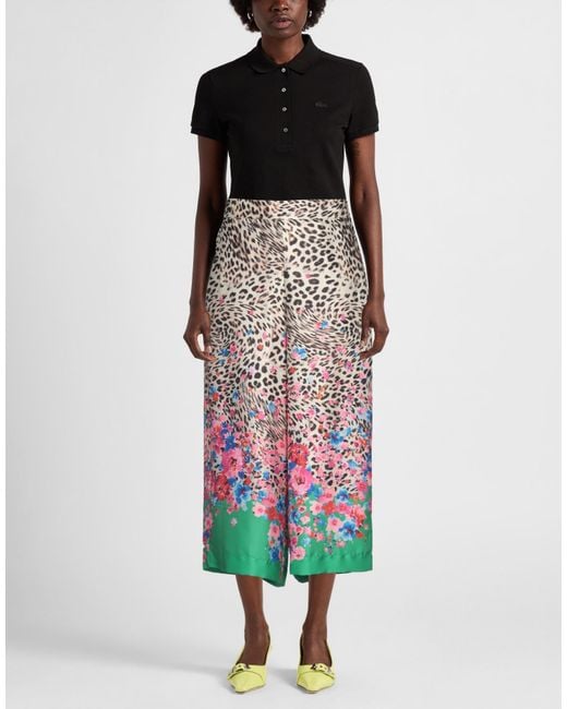 Liu Jo White Trouser