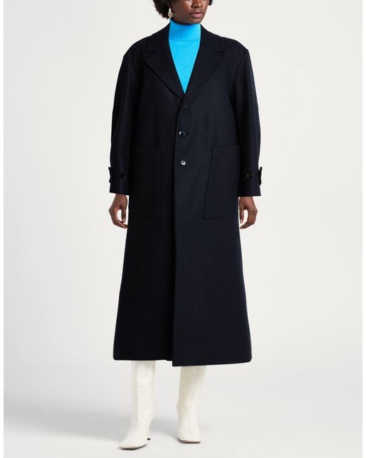 Barena Blue Coat