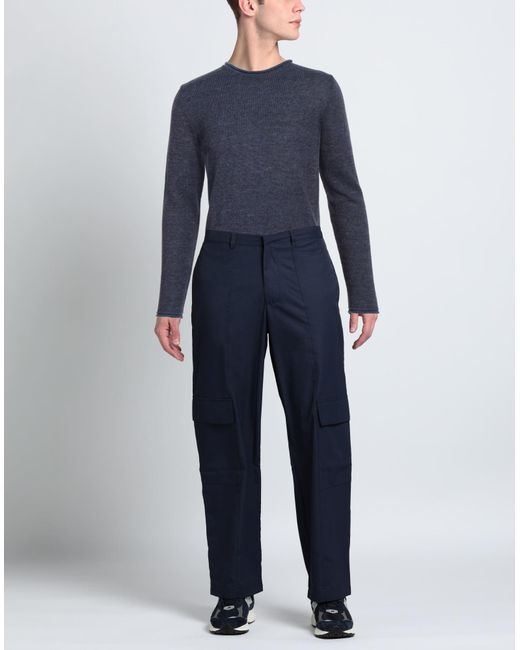 SELDOM Pullover in Blue für Herren