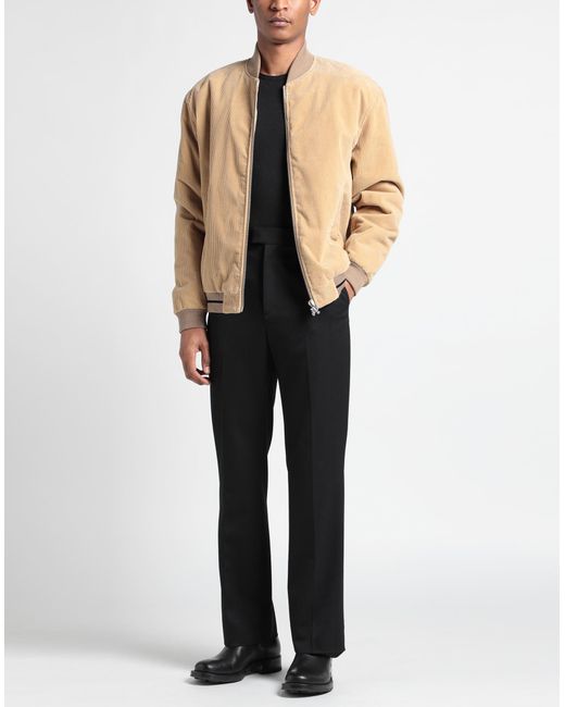Palm Angels Natural Jacket for men