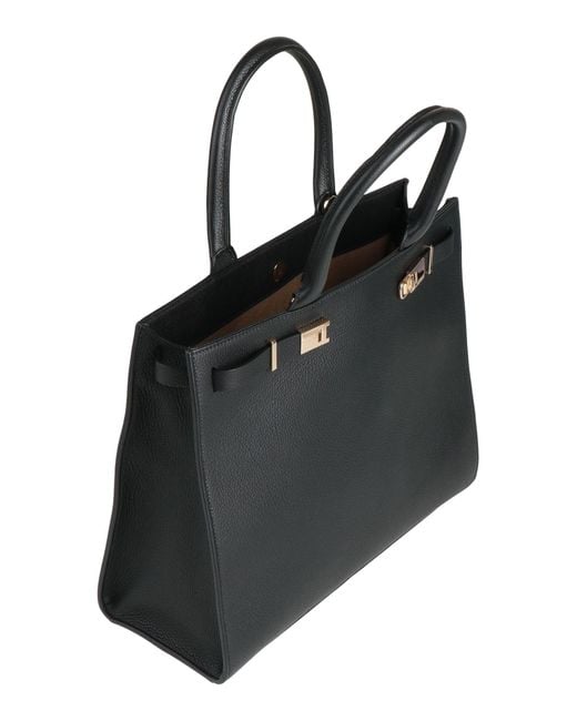 Borbonese Black Handtaschen