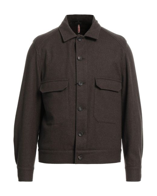 Santaniello Jacke & Anorak in Gray für Herren