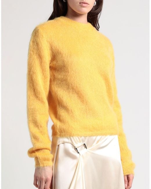 Marni Yellow Jumper