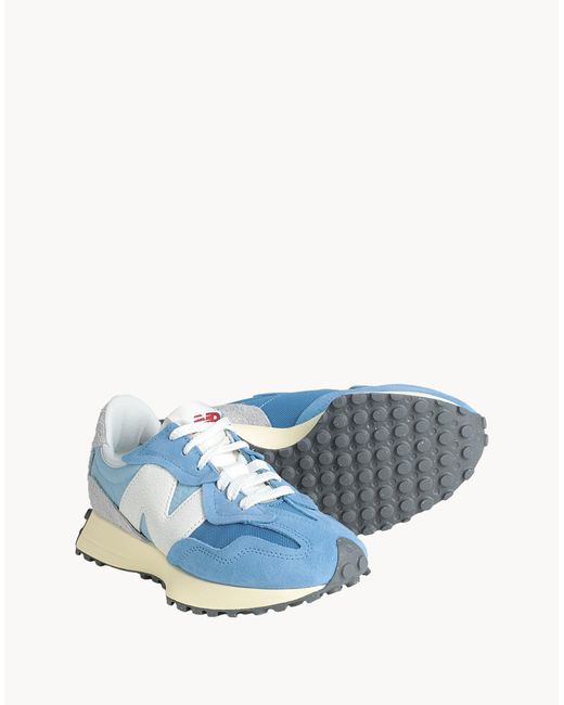 New Balance Blue Sneakers
