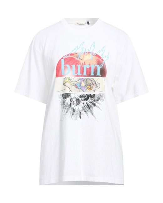 Undercover White T-Shirt Cotton