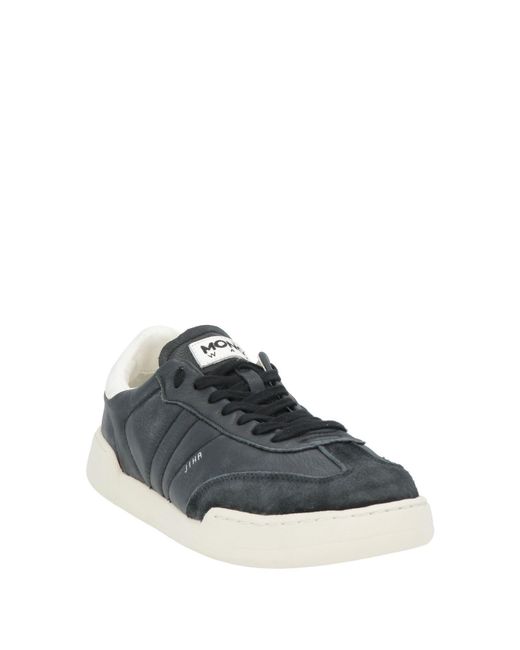 Mono Blue Sneakers for men