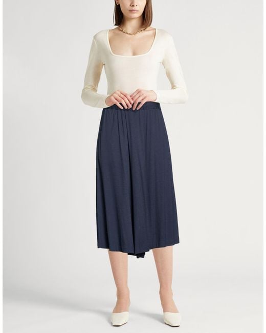 Aspesi Blue Trouser