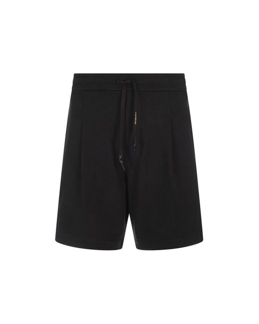 A PAPER KID Shorts & Bermudashorts in Black für Herren