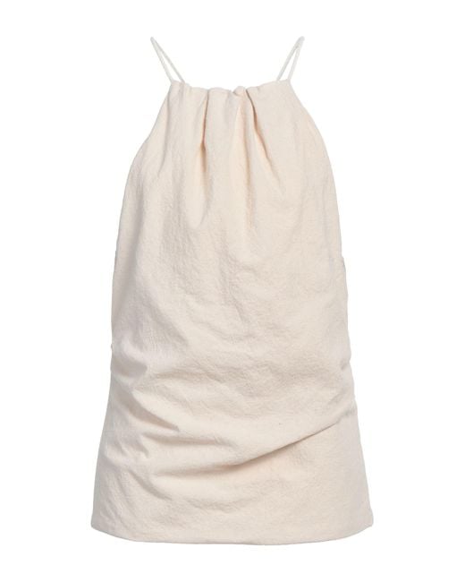 Nanushka Natural Top