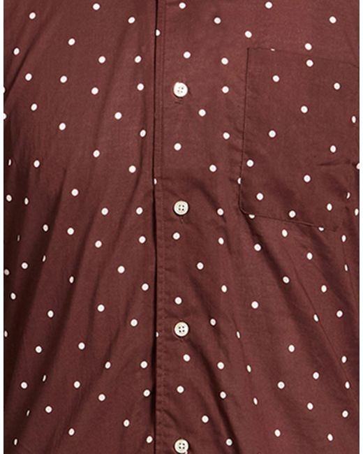 Guy Rover Red Shirt for men