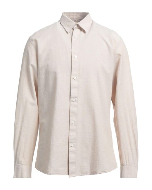 SELECTED White Shirt for men