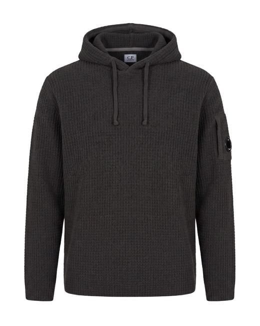 Pullover C P Company de hombre de color Gray