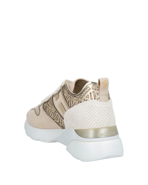 Hogan Natural Sneakers