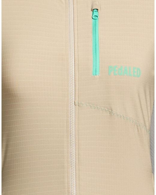 Pedaled Natural Sweatshirt Polyester, Elastane