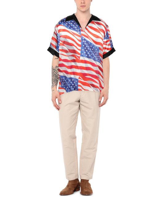 Phipps Red Shirt for men