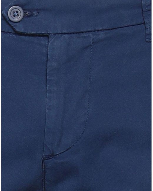 0/zero Construction Blue Pants for men