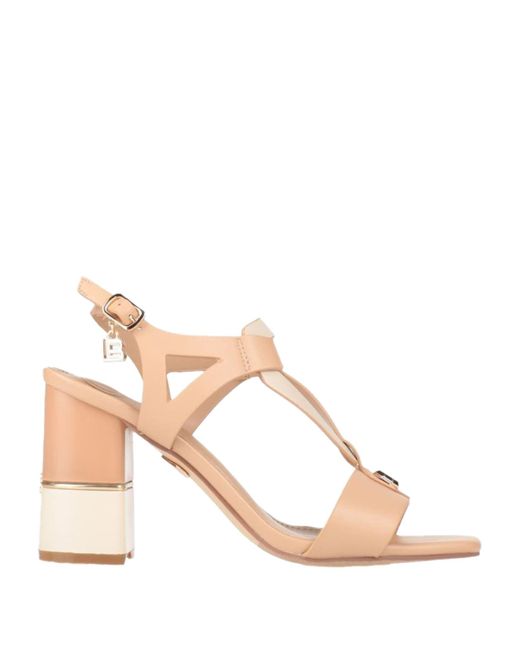Sandali di Laura Biagiotti in Pink
