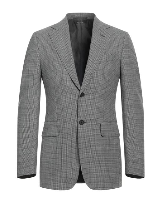 Dunhill Gray Blazer for men