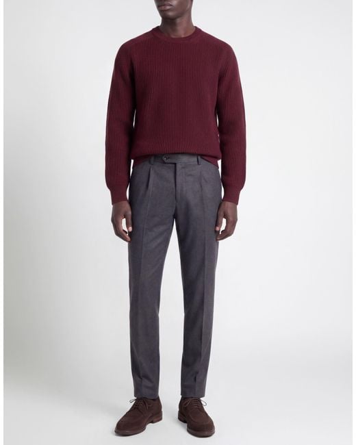 PT Torino Red Jumper for men