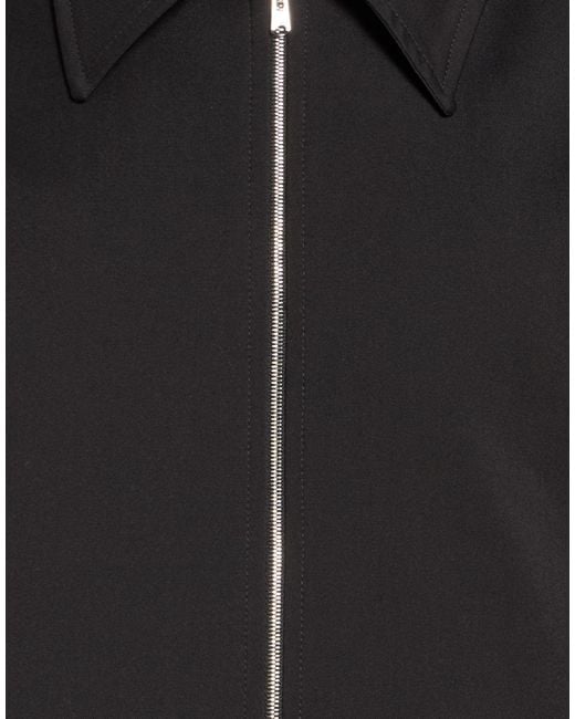 Our Legacy Black Jacket Virgin Wool for men