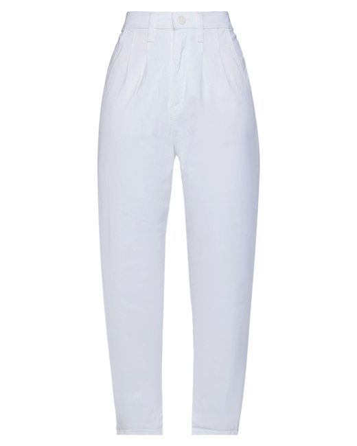 Levi's White Trouser