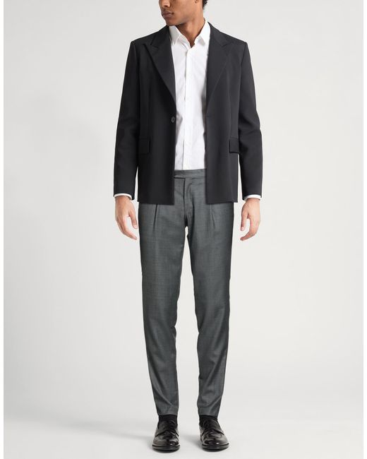 Tombolini Gray Pants for men