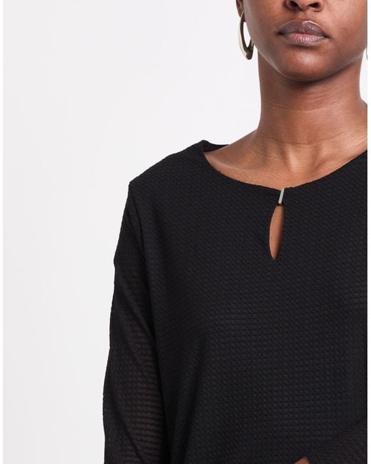 Calvin Klein Black Top