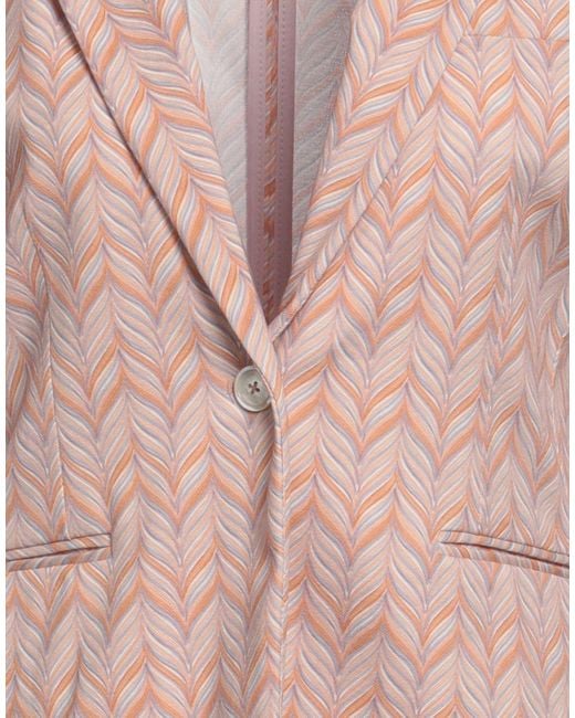 Circolo 1901 Pink Blazer