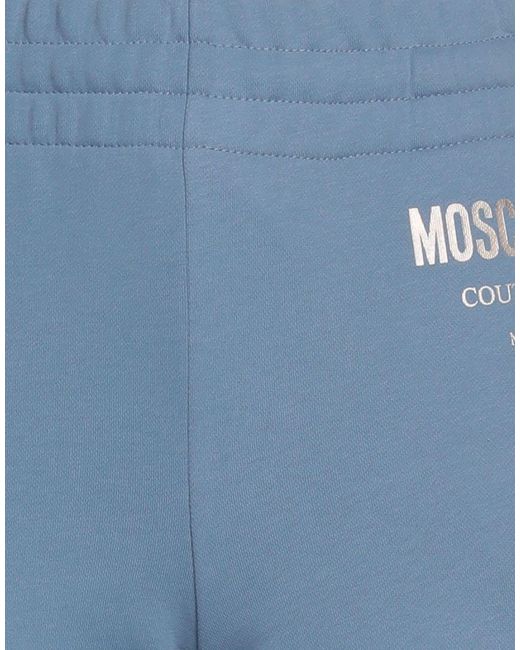 Moschino Blue Trouser