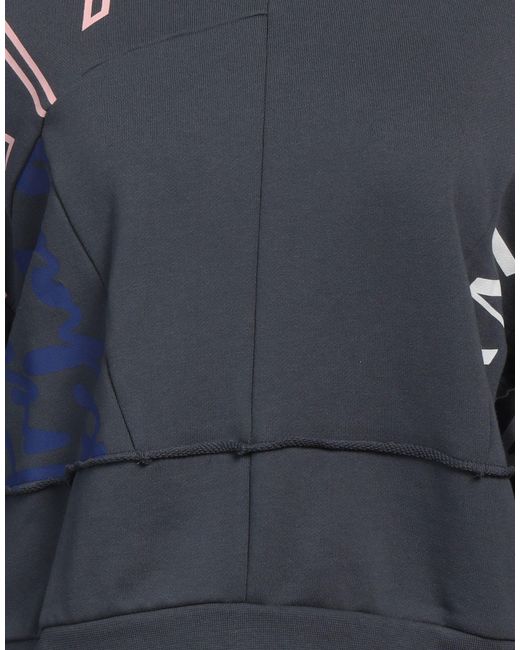 ARMANI EXCHANGE Blue Sweatshirt