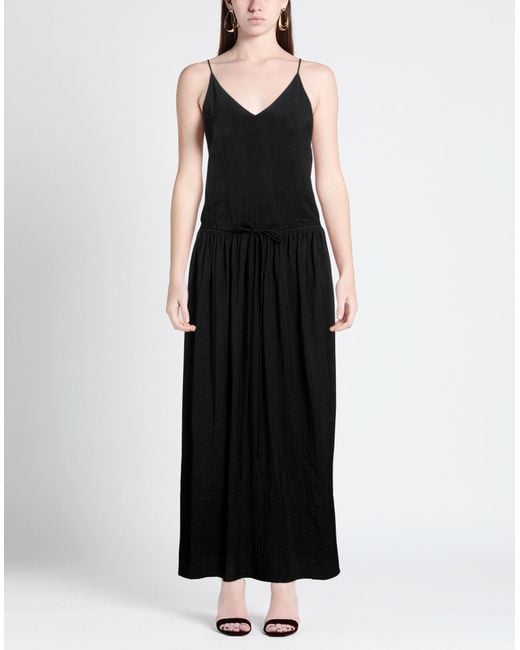 LE17SEPTEMBRE Black Maxi Dress