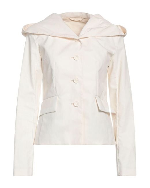 Add White Jacket