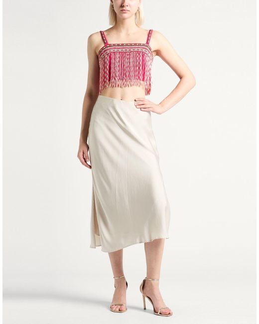 Elisabetta Franchi Pink Top