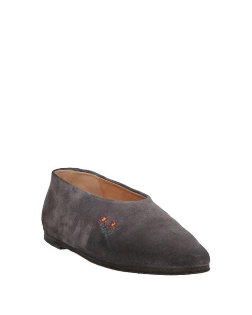 Marsèll Gray Ballet Flats