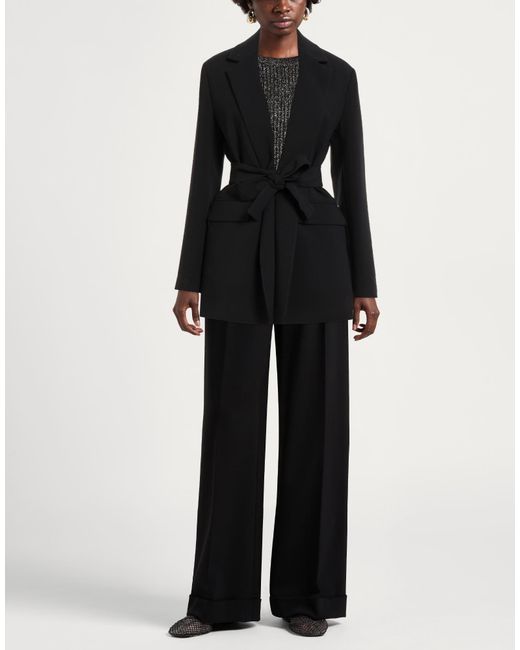 Ottod'Ame Black Blazer
