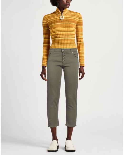 ViCOLO Green Jeans